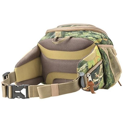 MACGYVER WAISTBAG - HEUPTAS CAMOU