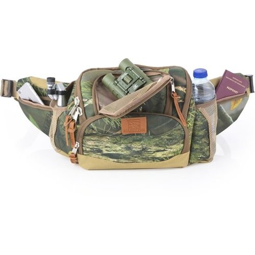 MACGYVER WAISTBAG - HEUPTAS CAMOU