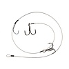DRAGON TREBLE HOOK DEADBAIT LEADERS