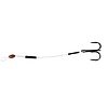 DRAGON TREBLE HOOK STINGERS NYLON LEADER P/3