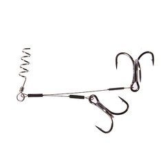 DRAGON WOKKEL LEADER 1X7 SURFSTRAND 2 TREBELS P/2