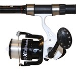 FISH-XPRO BEACH SET PRO 100 > 200 GRAM 390 CM