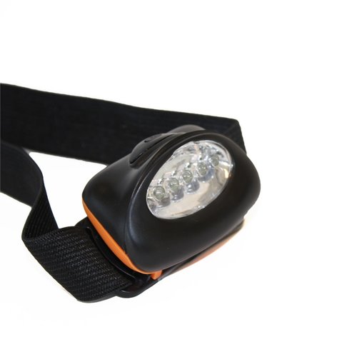 X2 HEADLIGHT 5-LED