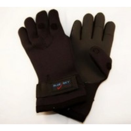 MULTEX NEOPRENE GLOVE LANG MET FLEECE