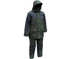 Blue Sky Poolpak 2 Delig Taslon Ademend Groen / Zwart #Xxxl