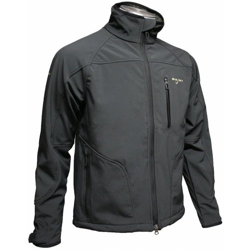 BLUE SKY SOFTSHELL JACK ANTRACIET