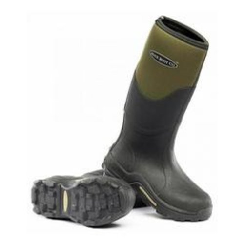 MUCK BOOT TAY GROEN / ZWART