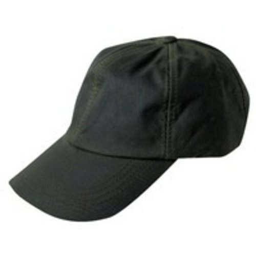 MULTEX WAX BASEBALLCAP ONE SIZE FITS ALL BRUIN