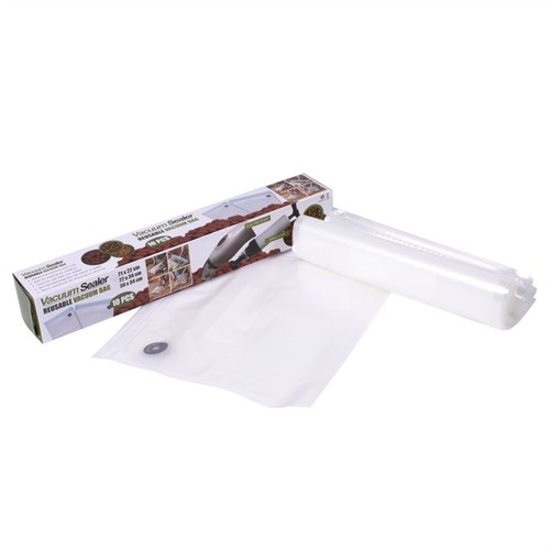 X2 VACUUMSEALER REUSABLE VACUUM BAG P/10