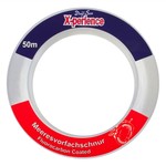 TEAM DEEP SEA X-PERIENCE FLUOROCARBON COATED MEERESVORFACHSCHNUR 50M