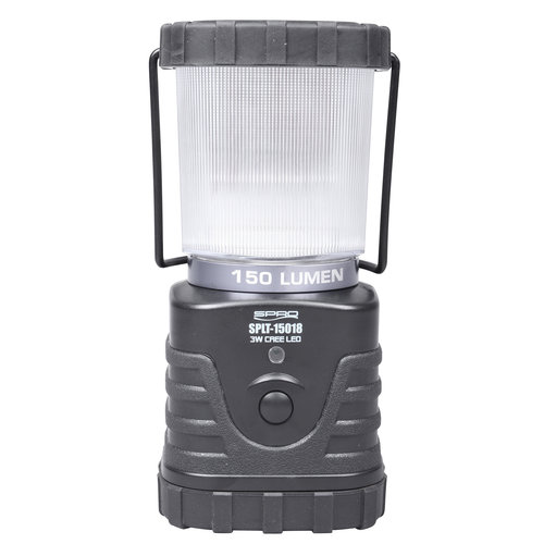 SPRO WHITE LED LANTERN SPLT15018 - 85 X 85 X 180 MM