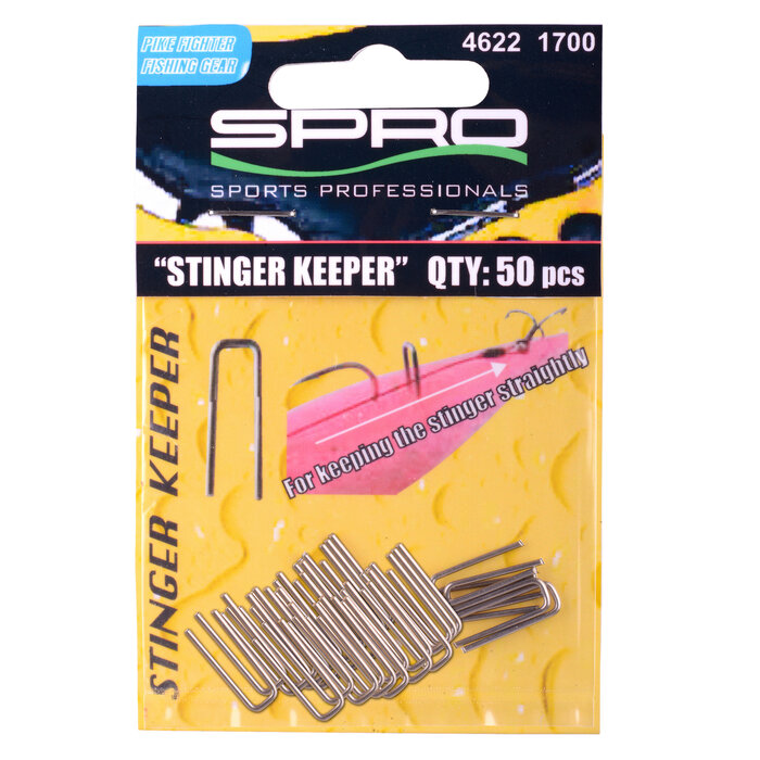 Spro Stinger Keeper P/50