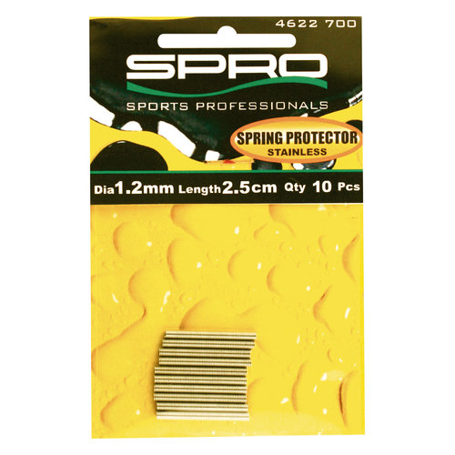 SPRO SPRING PROTECTOR 1.2 MM P/10