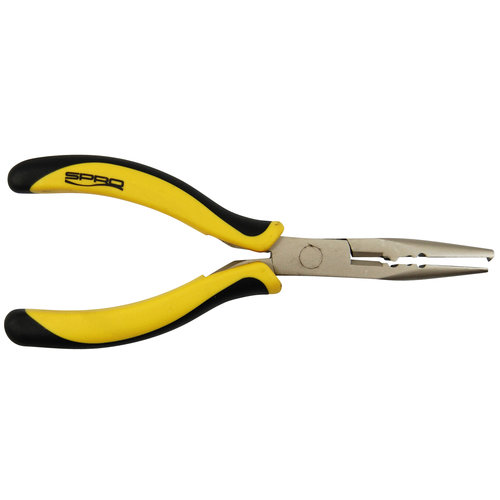 SPRO SPLIT RING PLIERS 15.5 CM