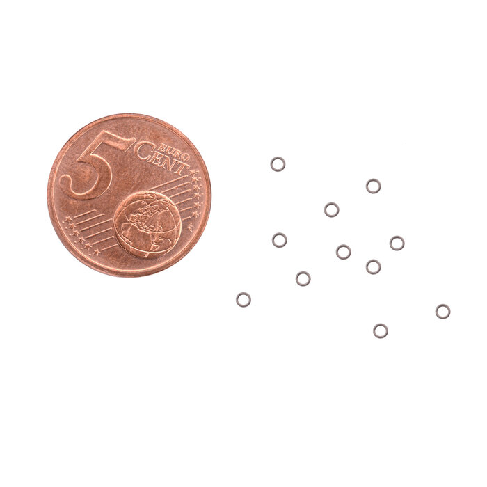 Freestyle Reload Connection Rings 2 Mm P/10