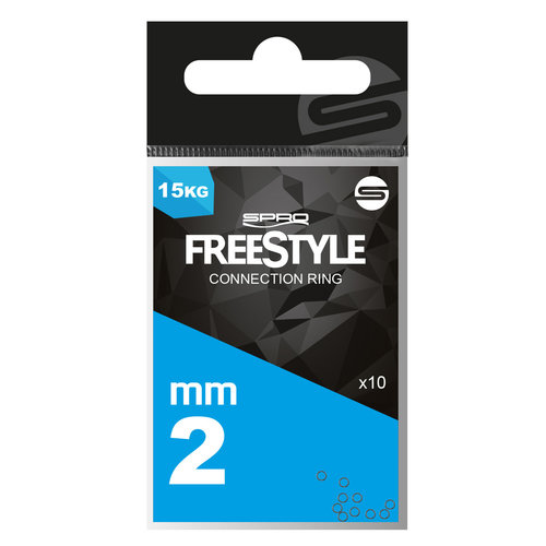 FREESTYLE RELOAD CONNECTION RINGS 2 MM P/10