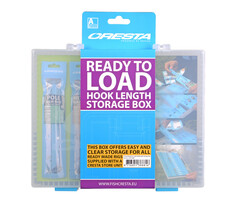 Cresta Ready To Load Hooklength Storage Box
