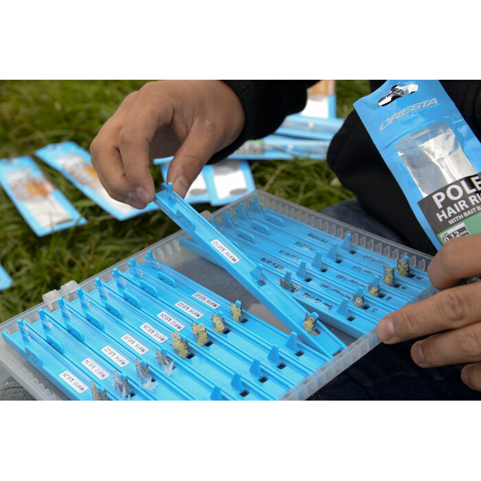 Cresta Ready To Load Hooklength Storage Box