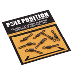 POLE POSITION QC-SLEEVE PROTECT SWIVEL P/8