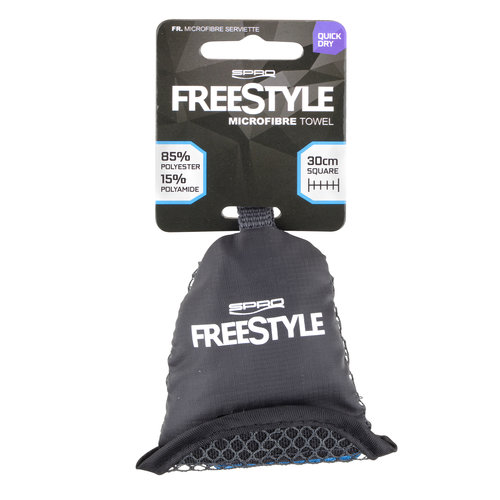 FREESTYLE MICROFIBRE TOWEL