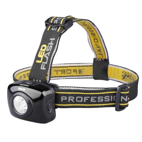 SPRO LED HEAD LAMP SPHL60 5.4 X 4.3 X 4.5 CM