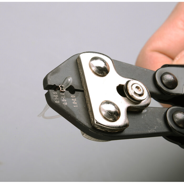 Spro Double Crimp Pliers 21 Cm