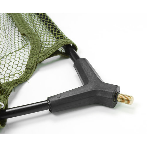 C-TEC CARP NET + GLASS HANDLE 2DLG 180 CM