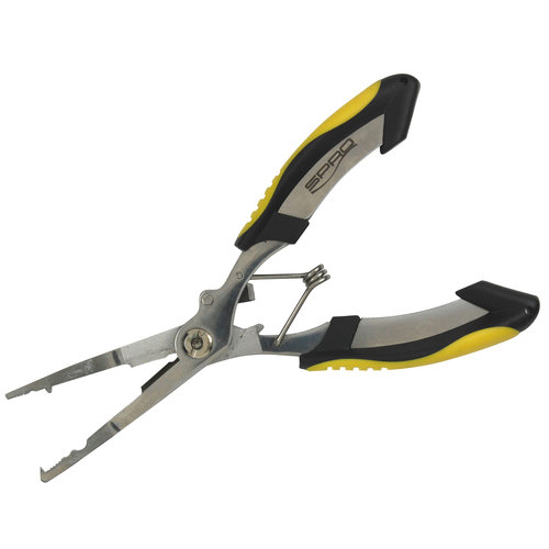 SPRO BENT NOSE SUPER CUTTER PLIERS 16 CM