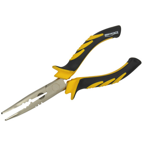 SPRO BENT NOSE PLIERS 18 CM