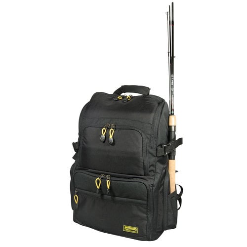 SPRO BACK PACK + 4 BOXES 27 X 21 X 41 CM