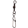 Spro Barrel Swivel + Special Snap P/10 #12