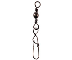 Spro Barrel Swivel + Special Snap P/10 #12