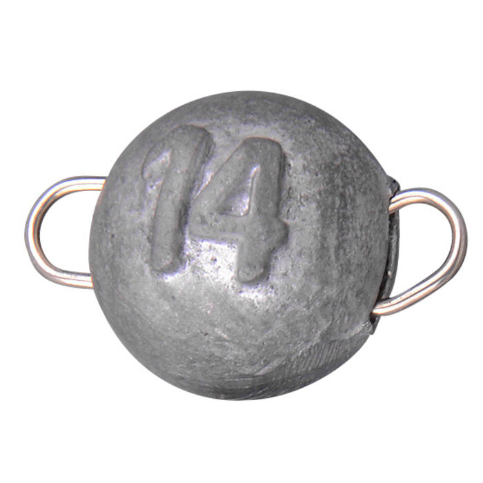 Spro Bottom Jig 1.5 Gram P/6