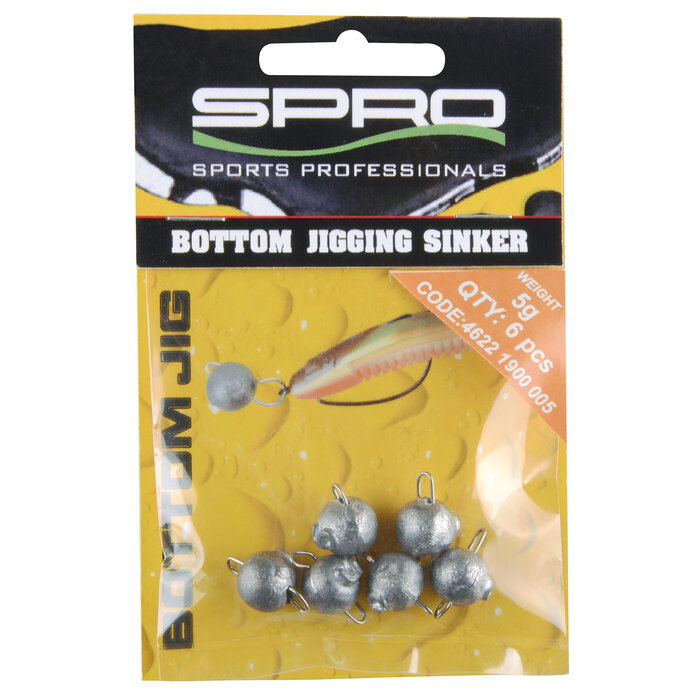 Spro Bottom Jig