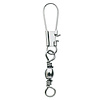 Spro Barrel Swivel + Interlock Snap P/10 #20