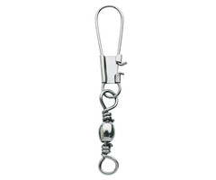 Spro Barrel Swivel + Interlock Snap P/10 #20