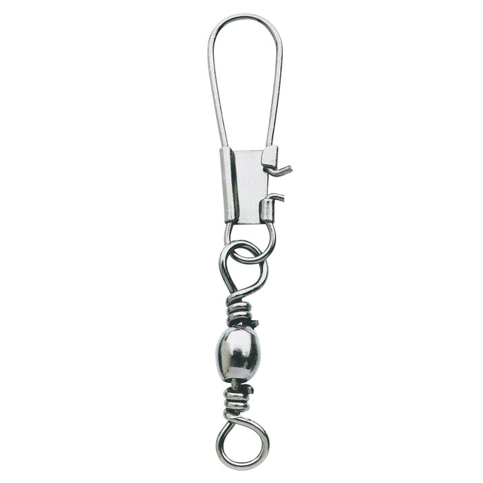 Spro Barrel Swivel + Interlock Snap P/10 #20