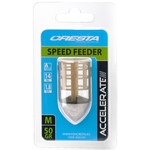 CRESTA ACCELERATE SPEED FEEDER MEDIUM