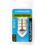 CRESTA ACCELERATE SPEED FEEDER MEDIUM