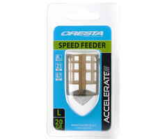 Cresta Accelerate Speed Feeder Large