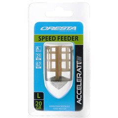 CRESTA ACCELERATE SPEED FEEDER LARGE