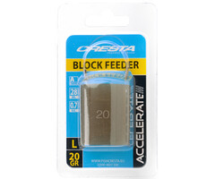 Cresta Accelerate Block Feeder Large