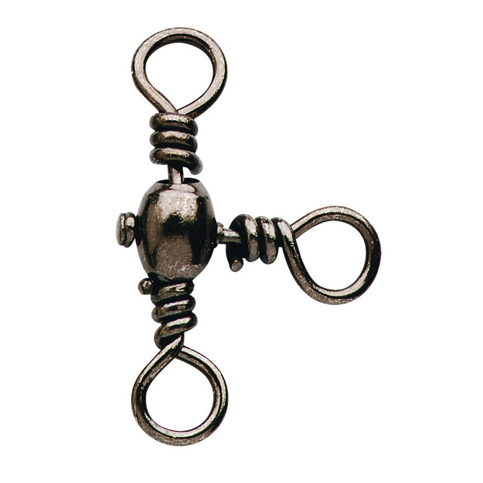 Spro Crossline Swivel P/10