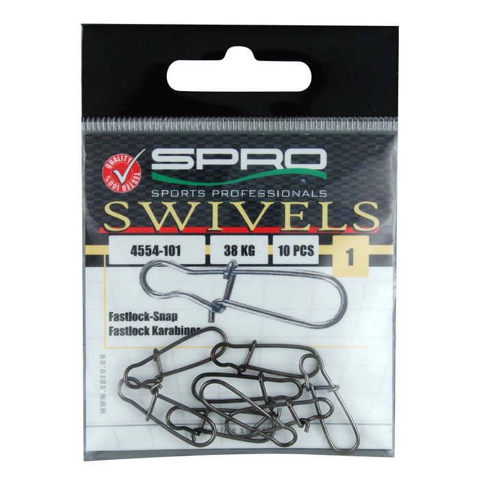 Spro Fastlock Snap P/10 #03