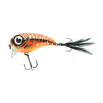 SPRO FAT IRIS 6 CM SLOW FLOATING 17 GRAM