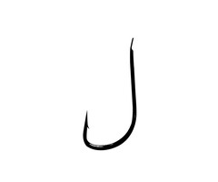 Gamakatsu Hook Bks-1010B Maggots 45 Cm P/10 #18 - 0.10 MM