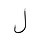 Hook Bks-1010B Maggots 45 Cm P/10 #18 - 0.10 MM
