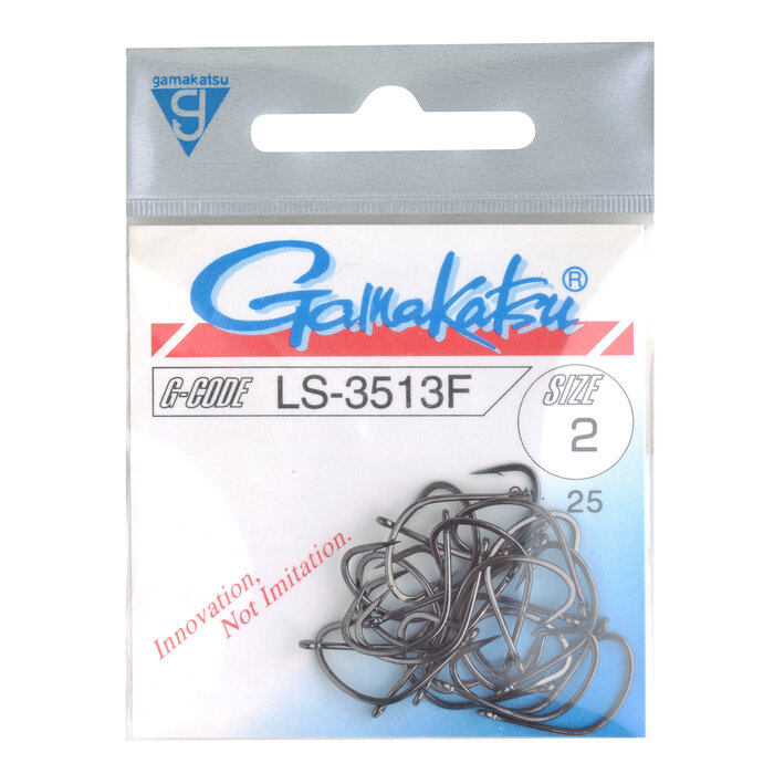 Gamakatsu Hook Ls-3513F P/25