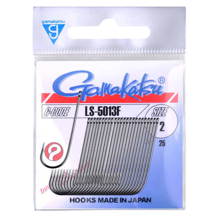 Gamakatsu Hook Ls-5013F #10 - P/25