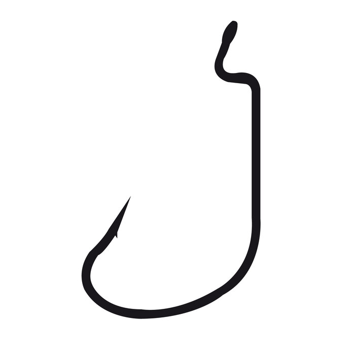 Gamakatsu Hook Worm 314 MB P/6